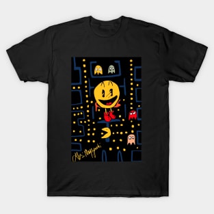 Pac-Man T-Shirt